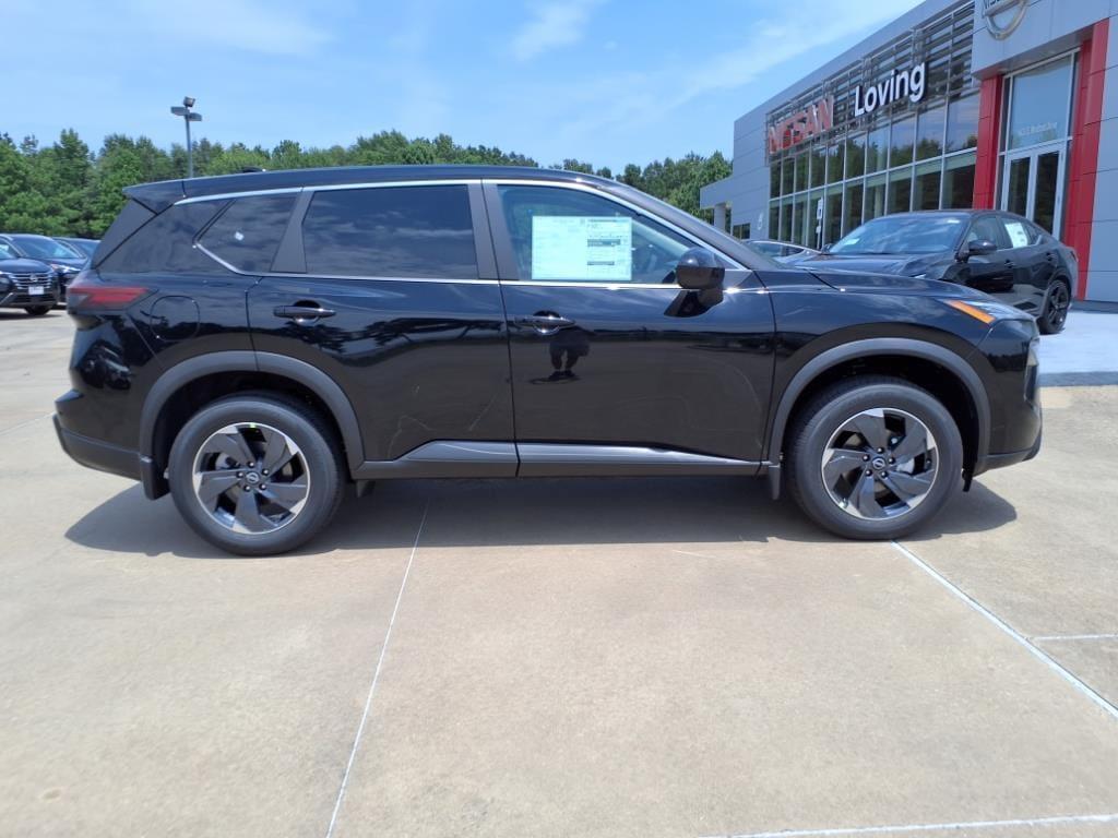 new 2026 Nissan Rogue car, priced at $30,830