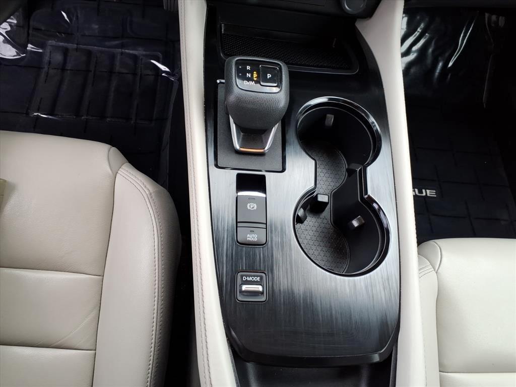 used 2022 Nissan Rogue car, priced at $25,995