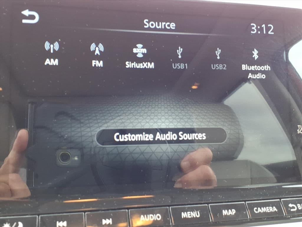 used 2022 Nissan Rogue car, priced at $25,995