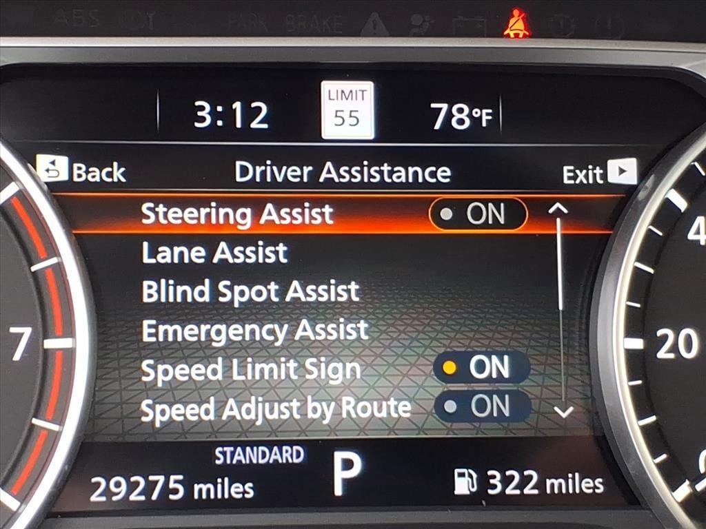 used 2022 Nissan Rogue car, priced at $25,995