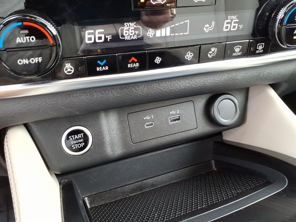 used 2022 Nissan Rogue car, priced at $25,995