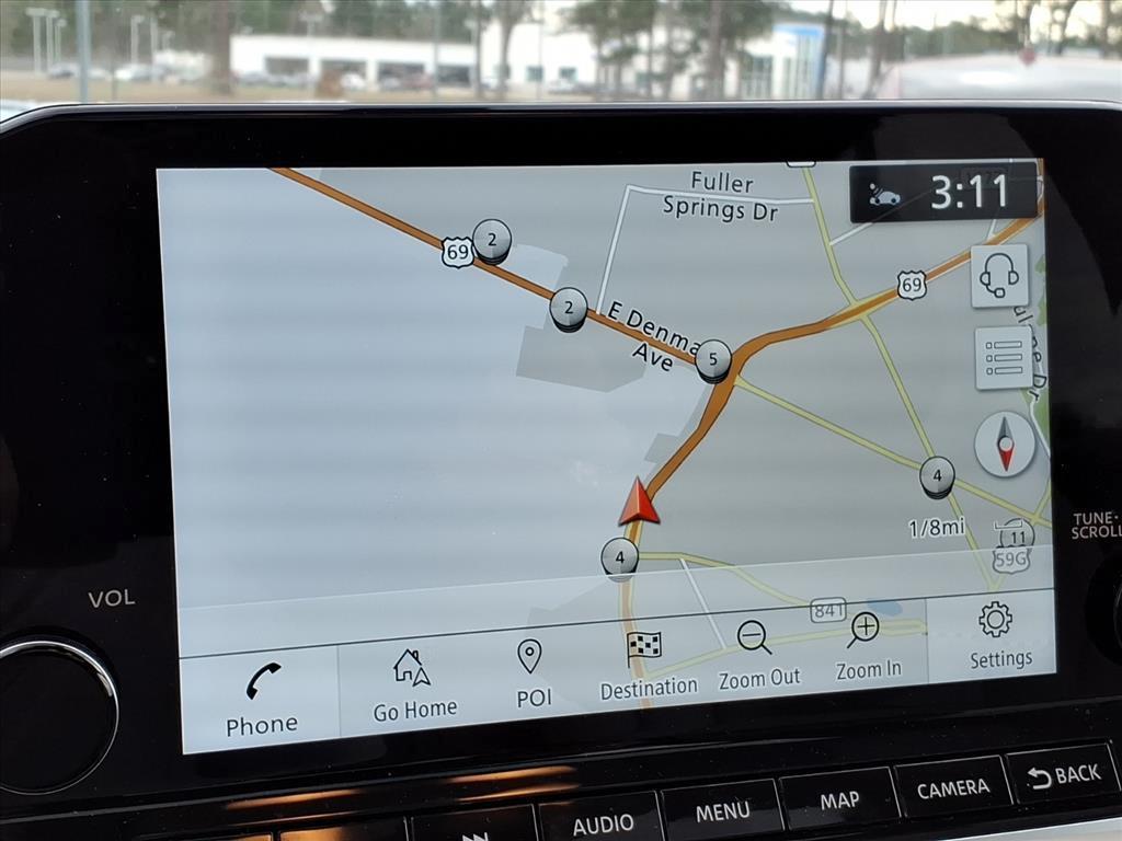 used 2022 Nissan Rogue car, priced at $25,995