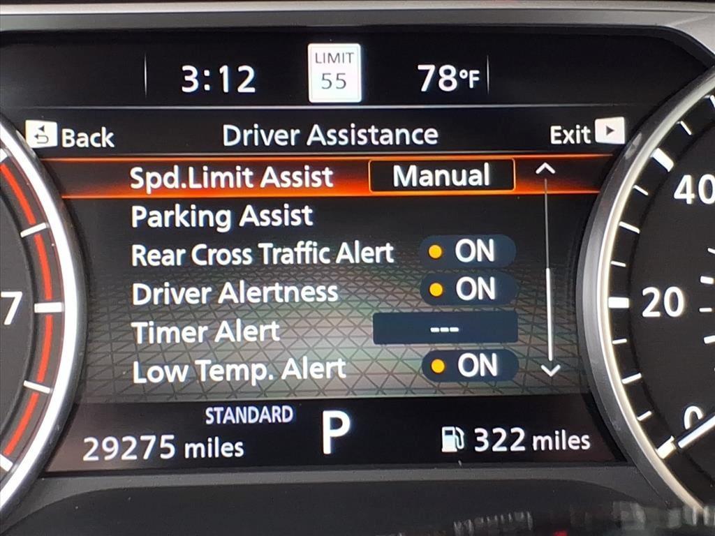 used 2022 Nissan Rogue car, priced at $25,995