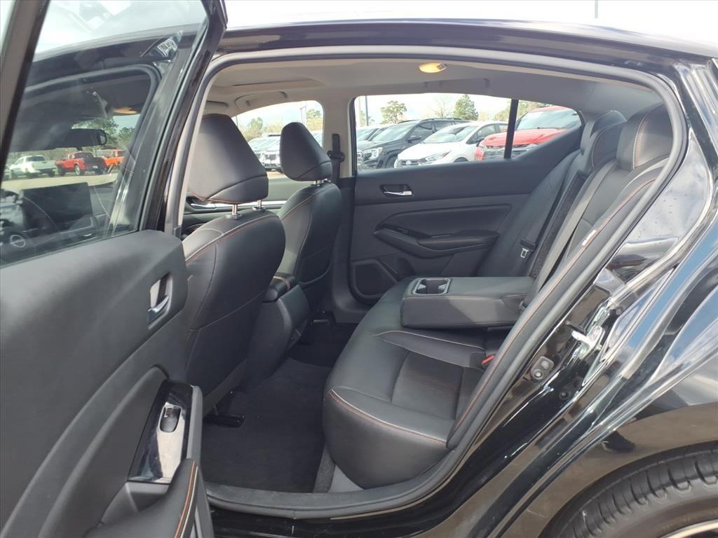 used 2023 Nissan Altima car, priced at $23,995