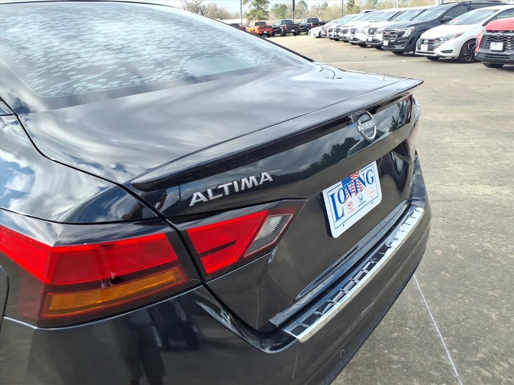used 2023 Nissan Altima car, priced at $23,995