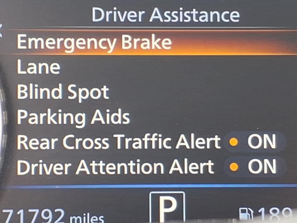 used 2023 Nissan Altima car, priced at $23,995