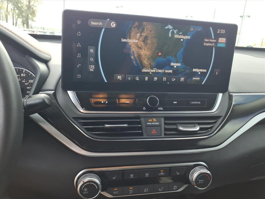 used 2023 Nissan Altima car, priced at $23,995