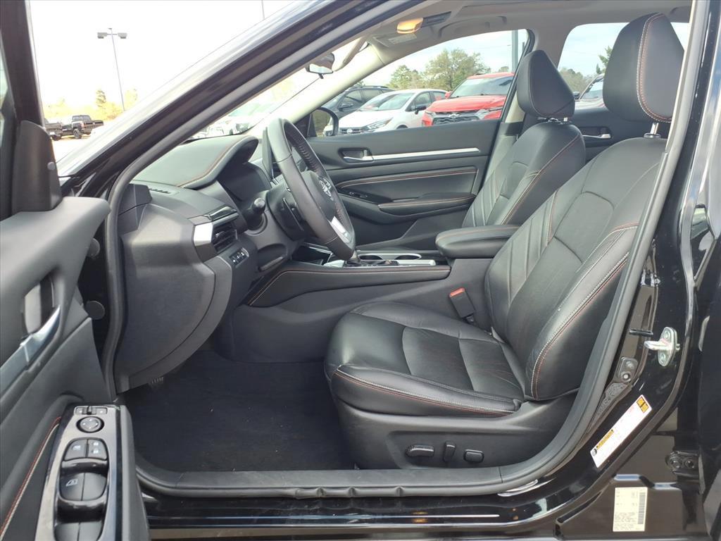used 2023 Nissan Altima car, priced at $23,995