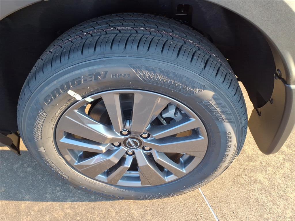 new 2026 Nissan Pathfinder car, priced at $40,570