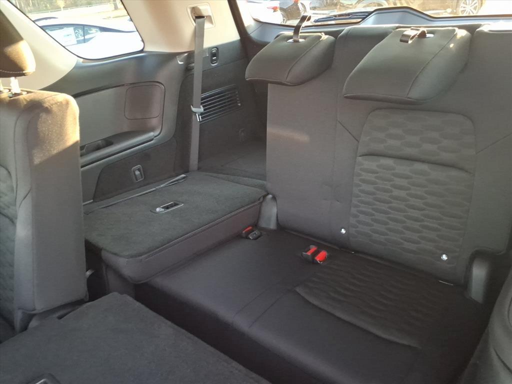 new 2026 Nissan Pathfinder car, priced at $40,570