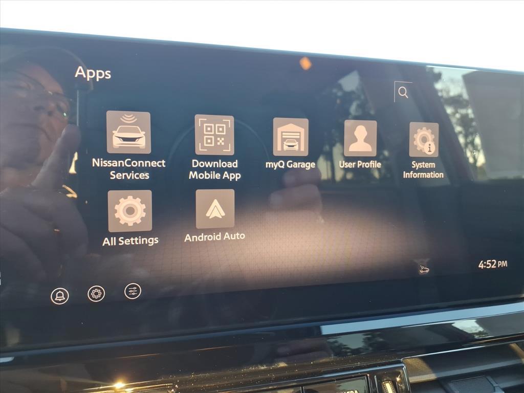 new 2026 Nissan Pathfinder car, priced at $40,570