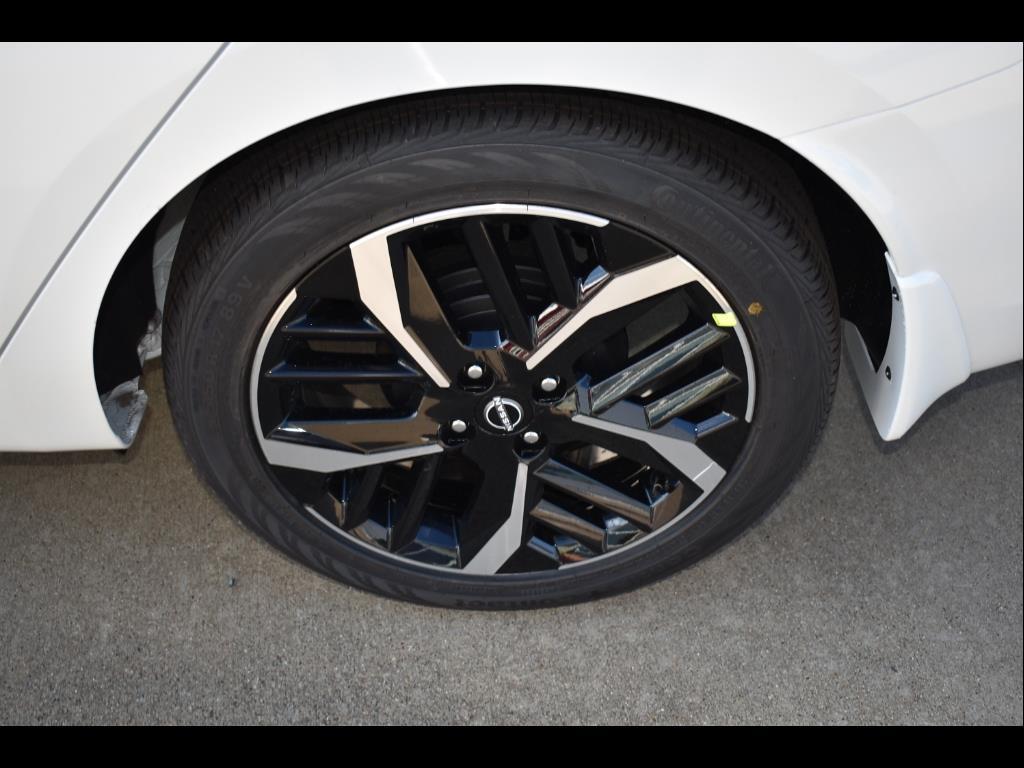 used 2024 Nissan Versa car, priced at $19,995