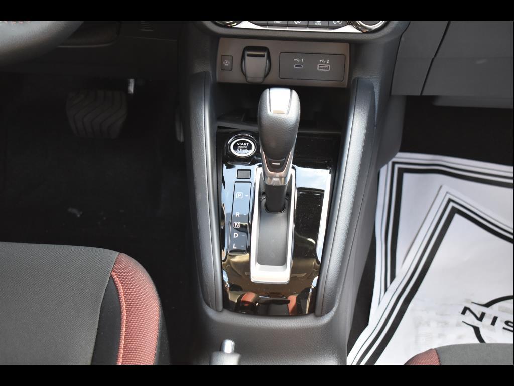 used 2024 Nissan Versa car, priced at $19,995