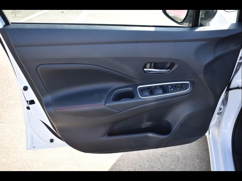 used 2024 Nissan Versa car, priced at $19,995