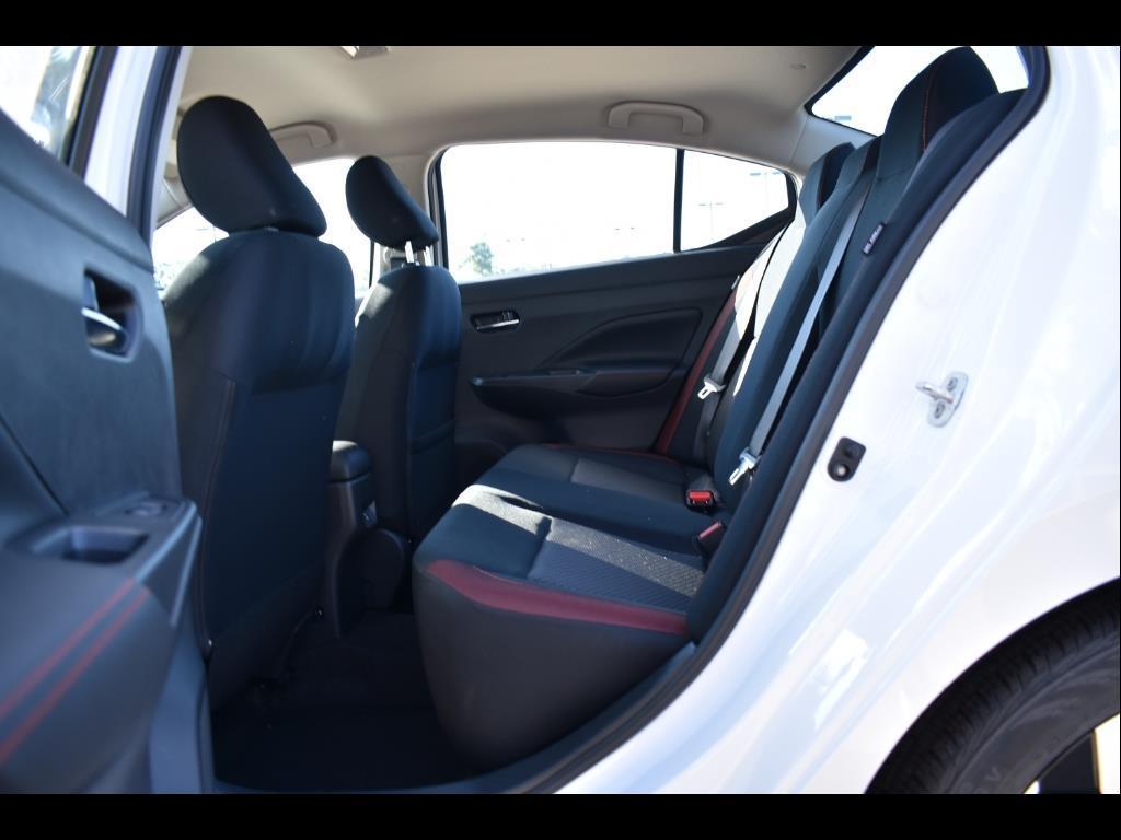 used 2024 Nissan Versa car, priced at $19,995