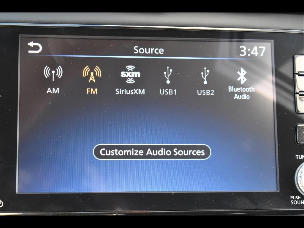 used 2024 Nissan Versa car, priced at $19,995