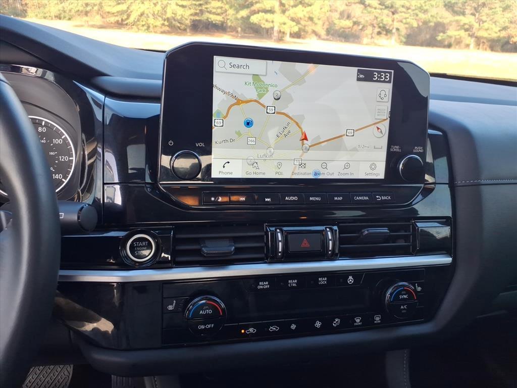 used 2024 Nissan Pathfinder car, priced at $38,995