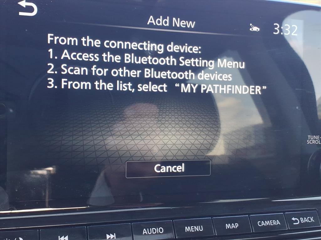 used 2024 Nissan Pathfinder car, priced at $38,995