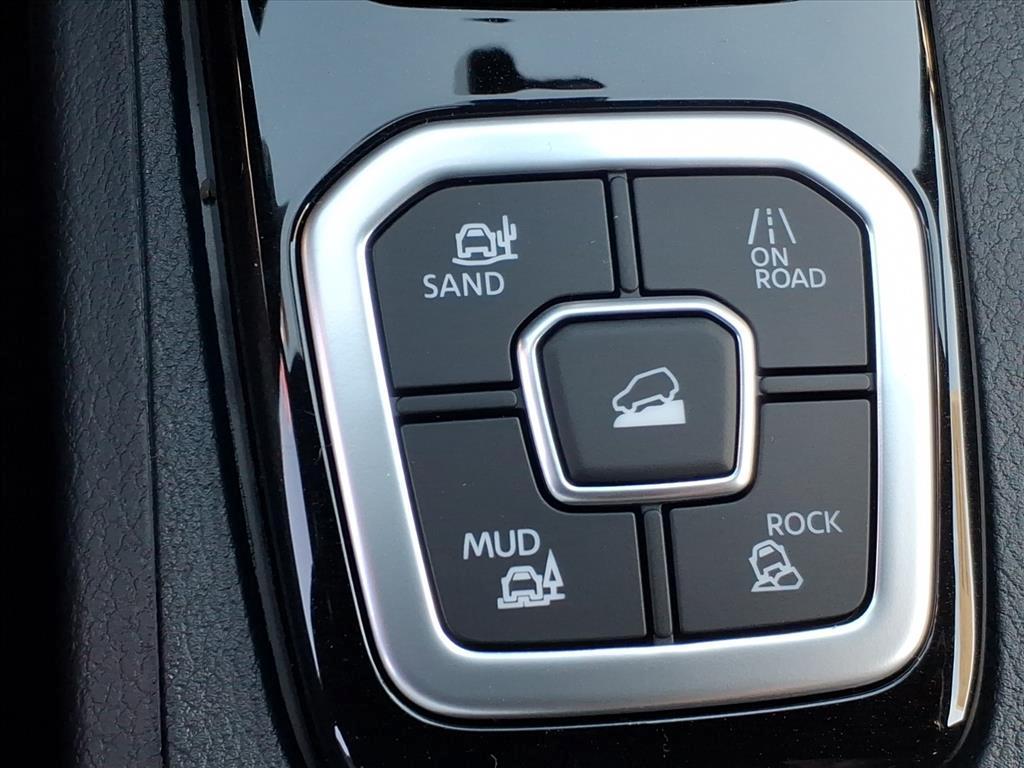 new 2026 Nissan Frontier car, priced at $41,845