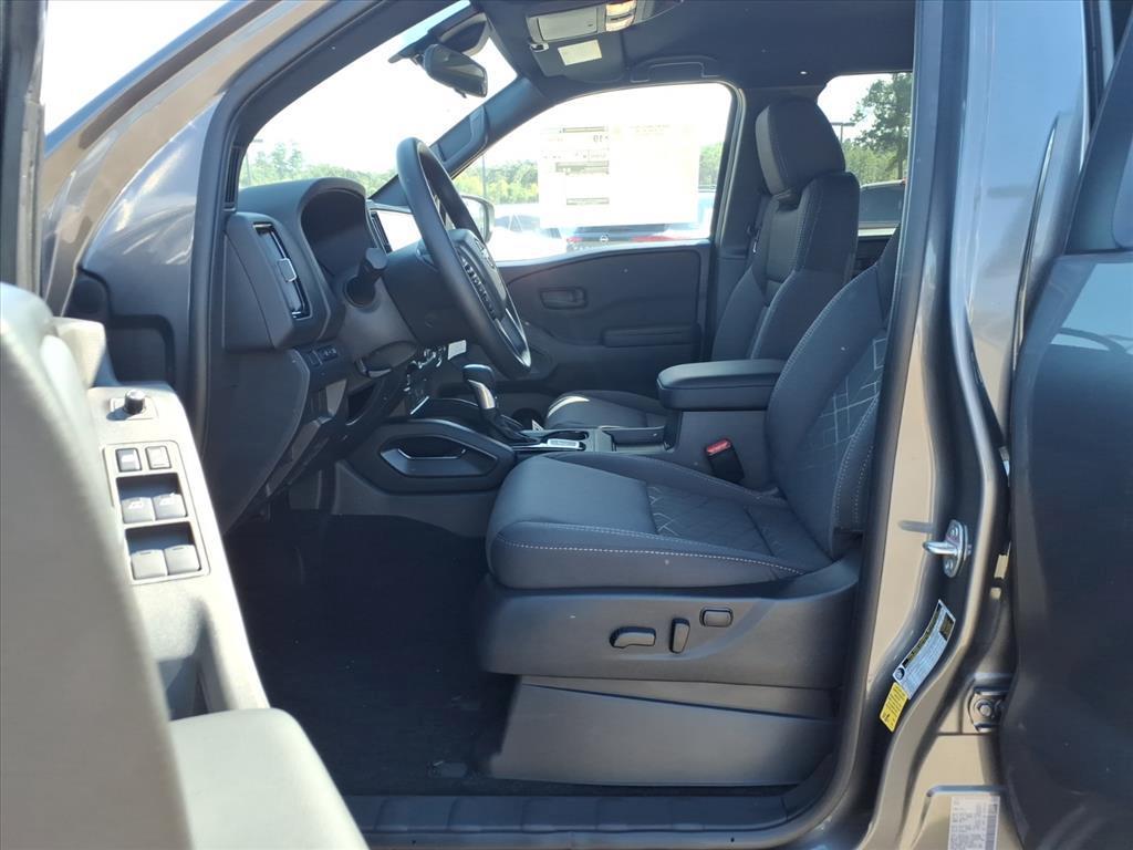 new 2026 Nissan Frontier car, priced at $41,845