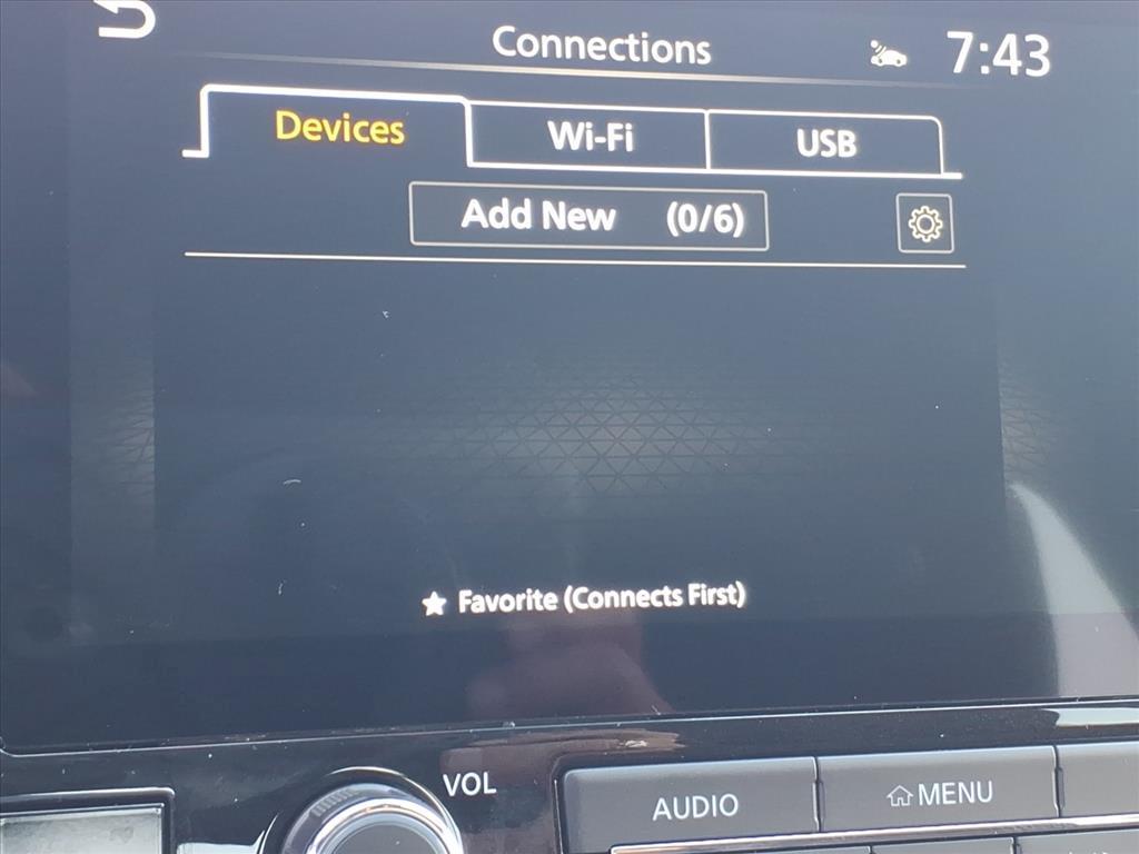 new 2026 Nissan Frontier car, priced at $41,845