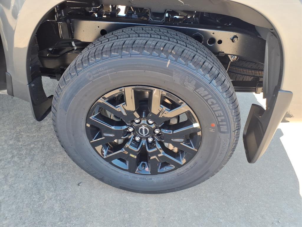 new 2026 Nissan Frontier car, priced at $41,845