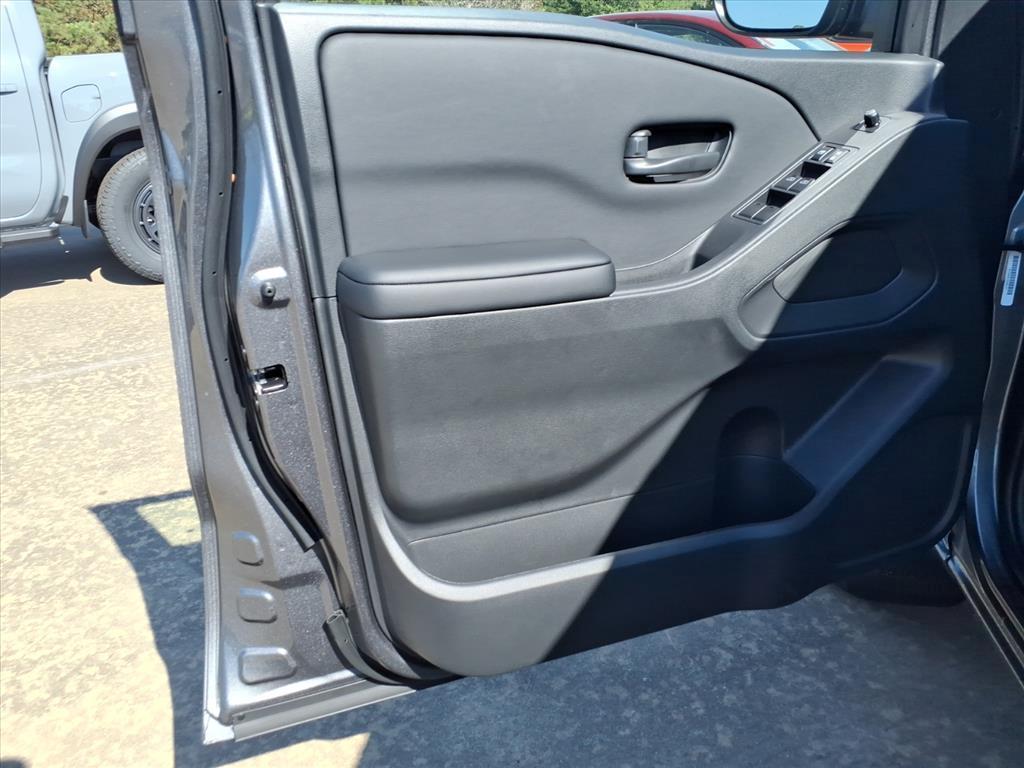 new 2026 Nissan Frontier car, priced at $41,845