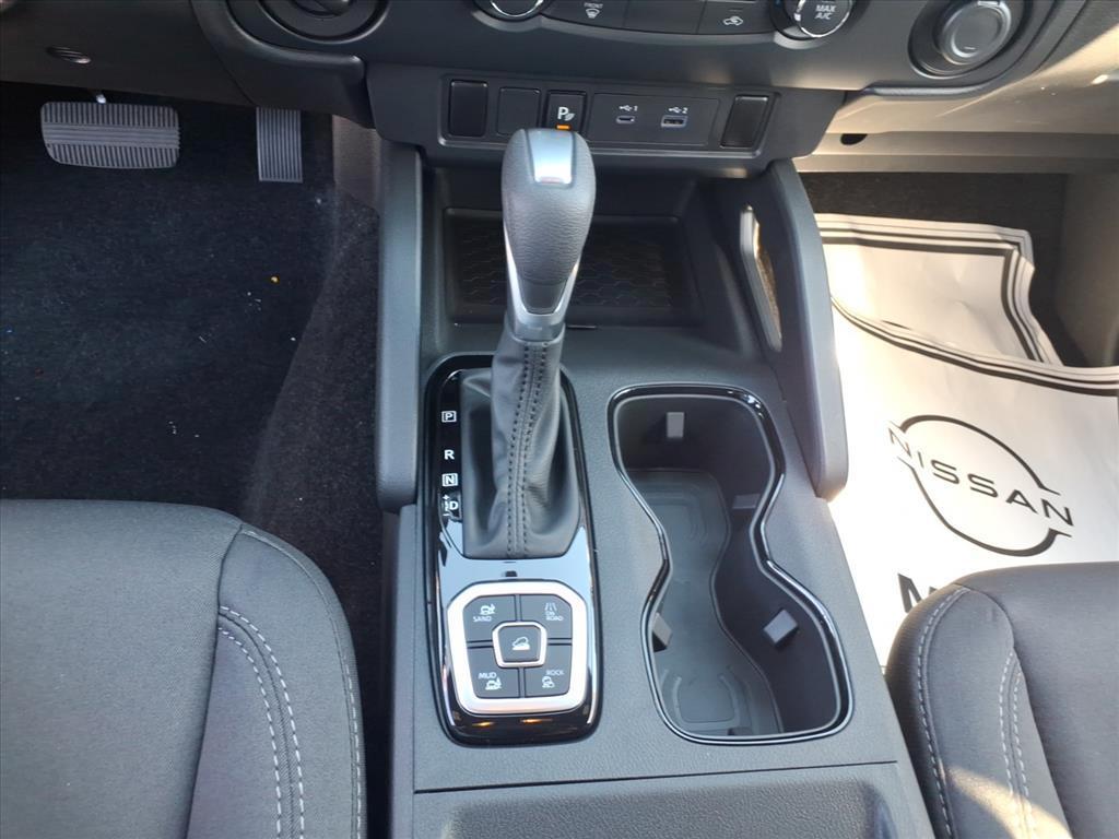 new 2026 Nissan Frontier car, priced at $41,845