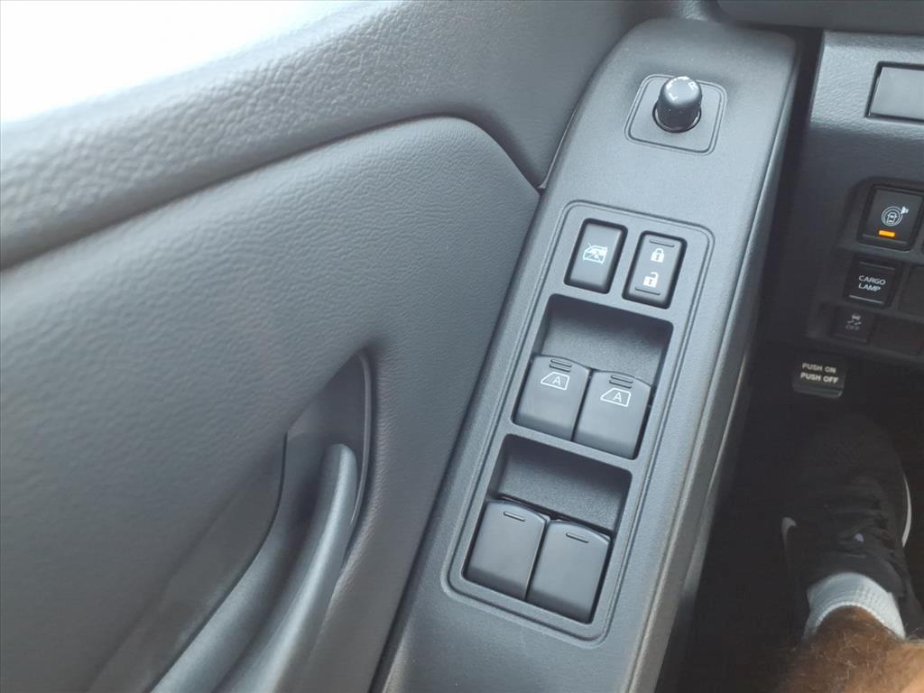 new 2026 Nissan Frontier car, priced at $41,845