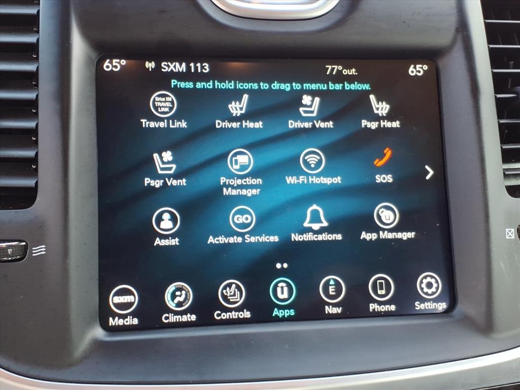 used 2023 Chrysler 300 car, priced at $30,995