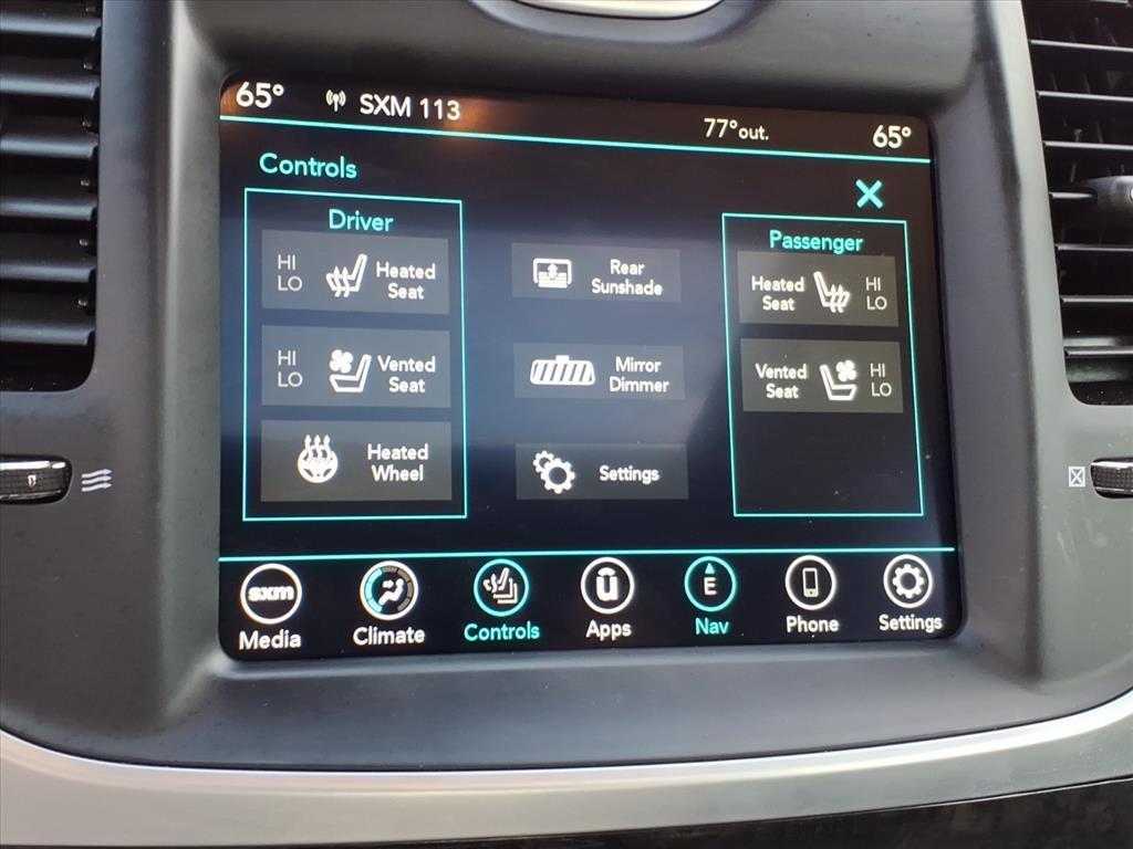 used 2023 Chrysler 300 car, priced at $30,995