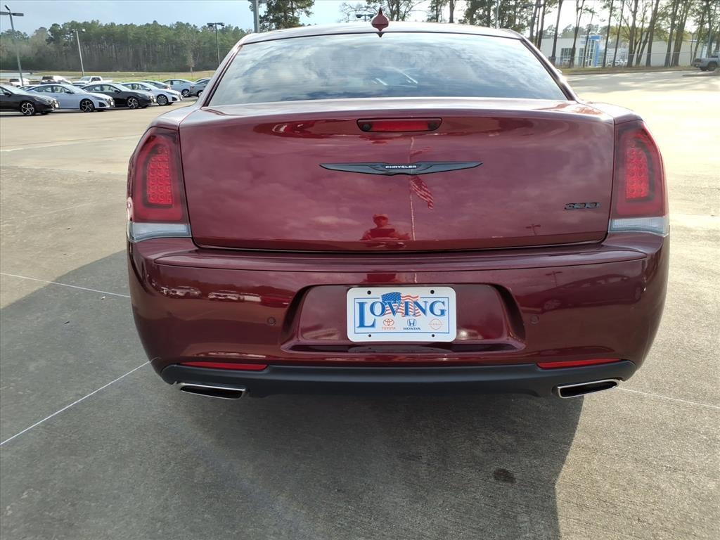 used 2023 Chrysler 300 car, priced at $30,995