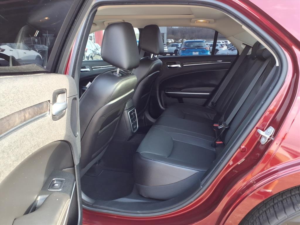 used 2023 Chrysler 300 car, priced at $30,995