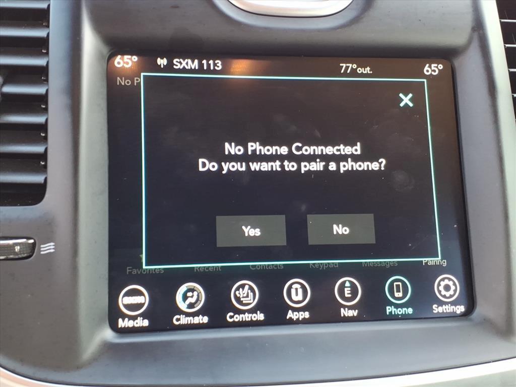 used 2023 Chrysler 300 car, priced at $30,995