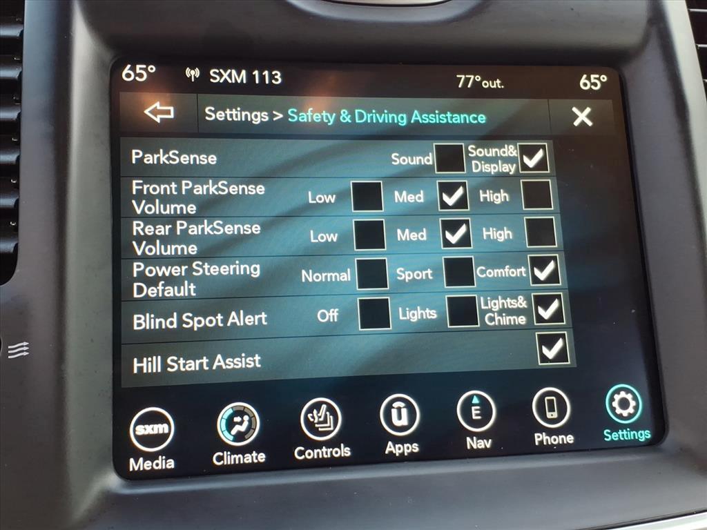 used 2023 Chrysler 300 car, priced at $30,995