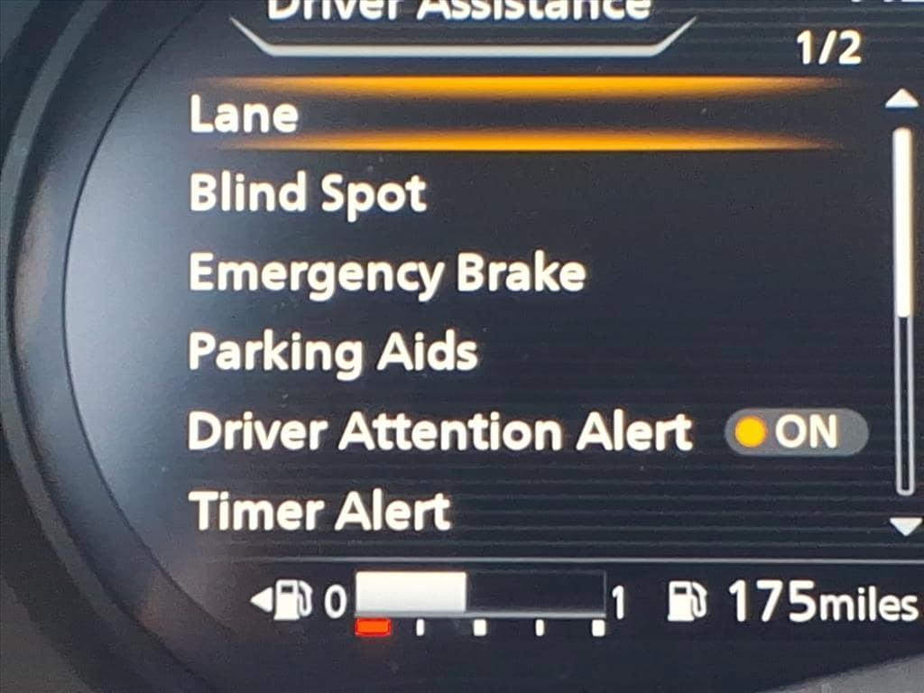 used 2023 Nissan Kicks car, priced at $18,995