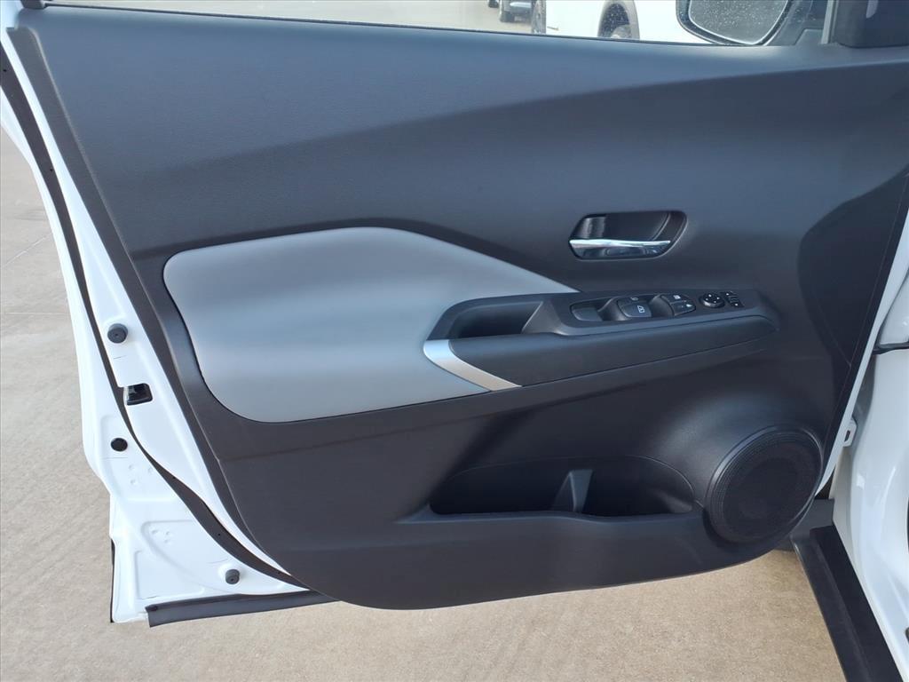 used 2023 Nissan Kicks car, priced at $18,995