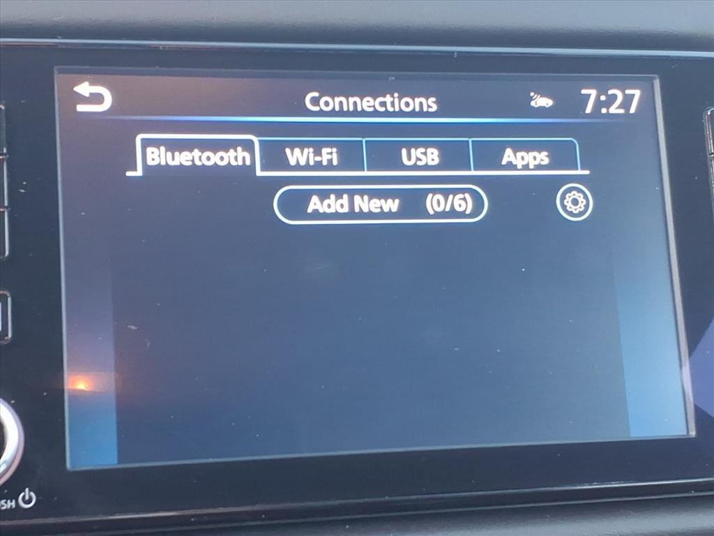 used 2023 Nissan Kicks car, priced at $18,995