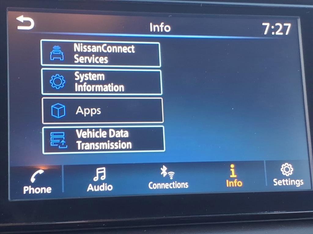 used 2023 Nissan Kicks car, priced at $18,995