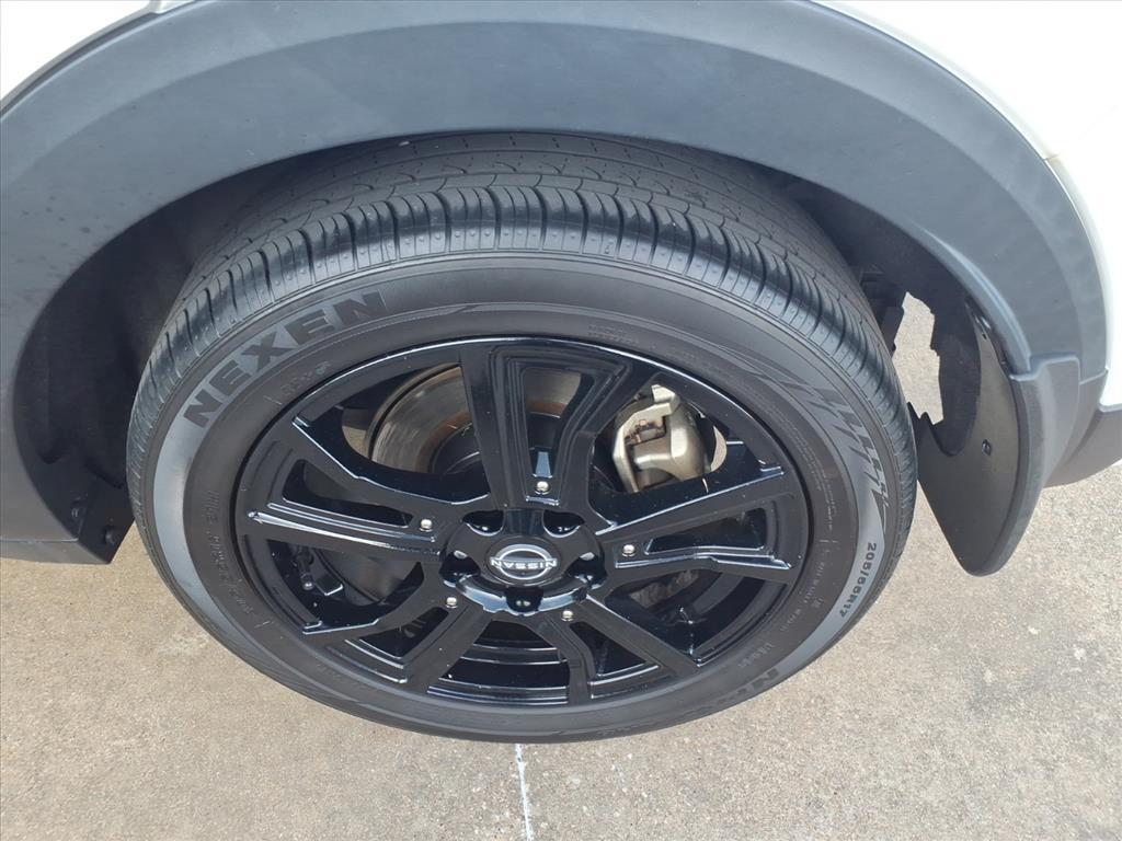 used 2023 Nissan Kicks car, priced at $18,995