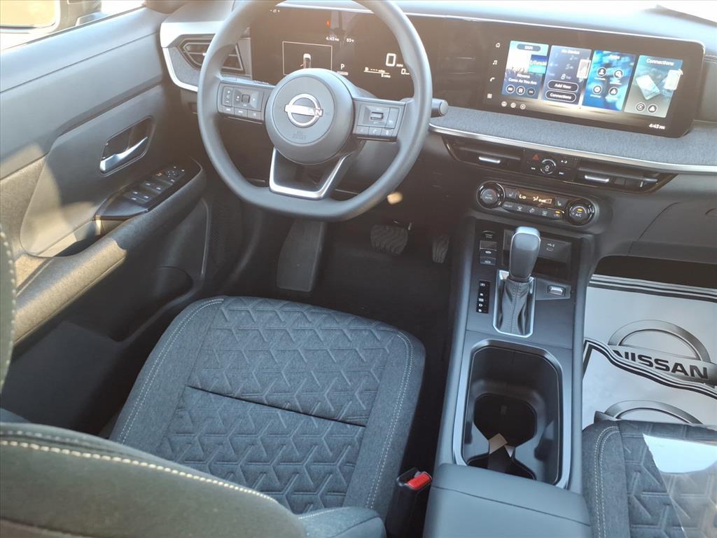 new 2026 Nissan Kicks car, priced at $26,736