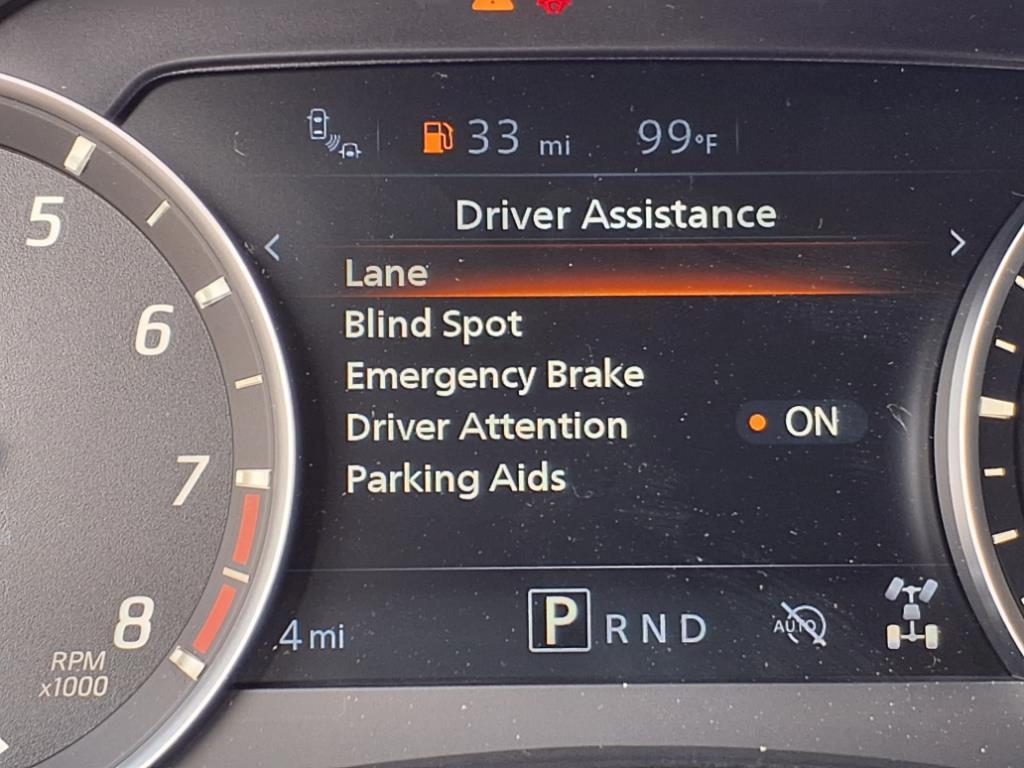 new 2025 Nissan Frontier car, priced at $40,968