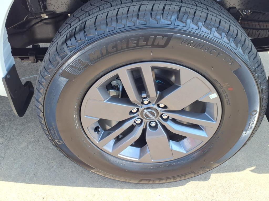 new 2025 Nissan Frontier car, priced at $40,968