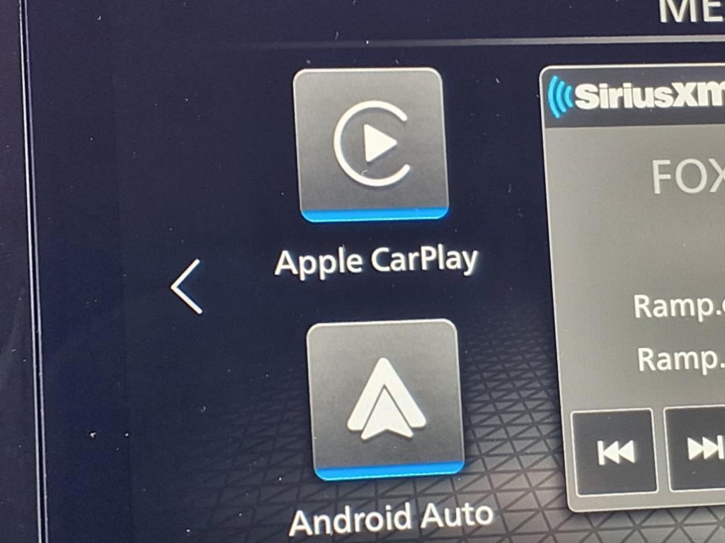 new 2025 Nissan Frontier car, priced at $40,968