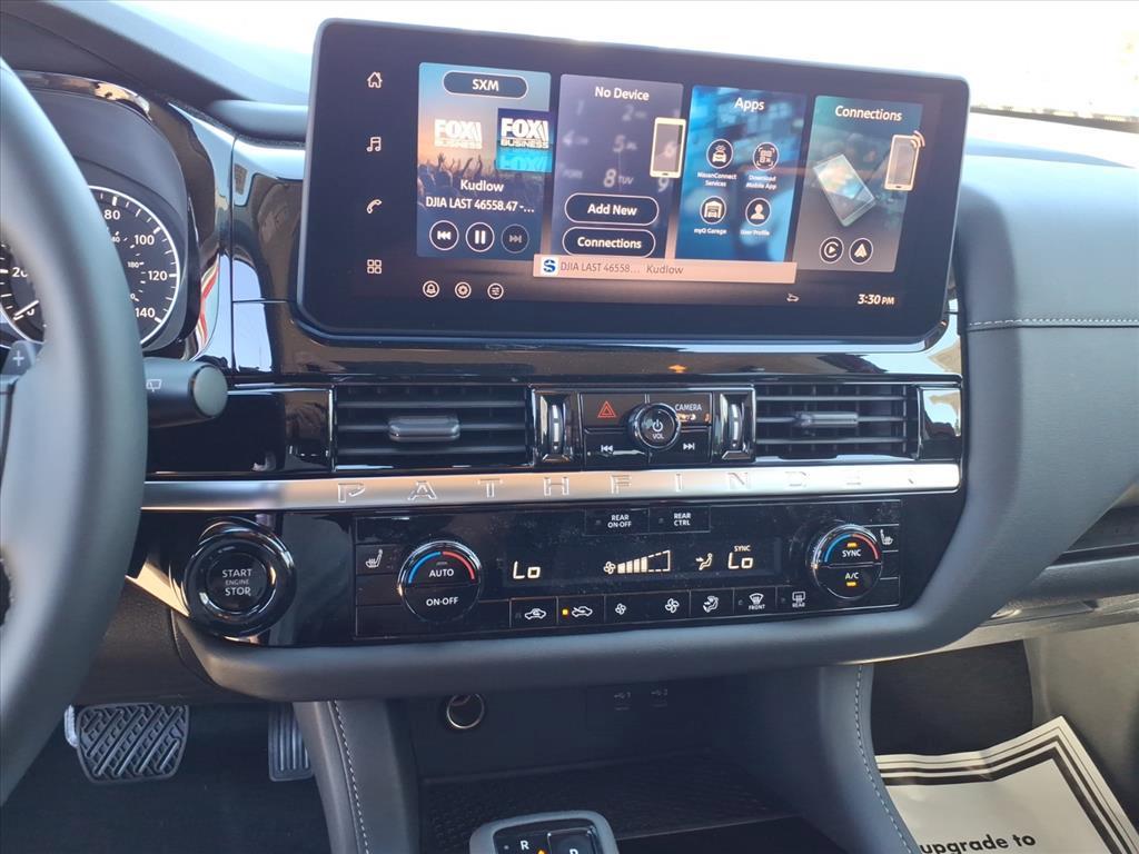 new 2026 Nissan Pathfinder car, priced at $40,901