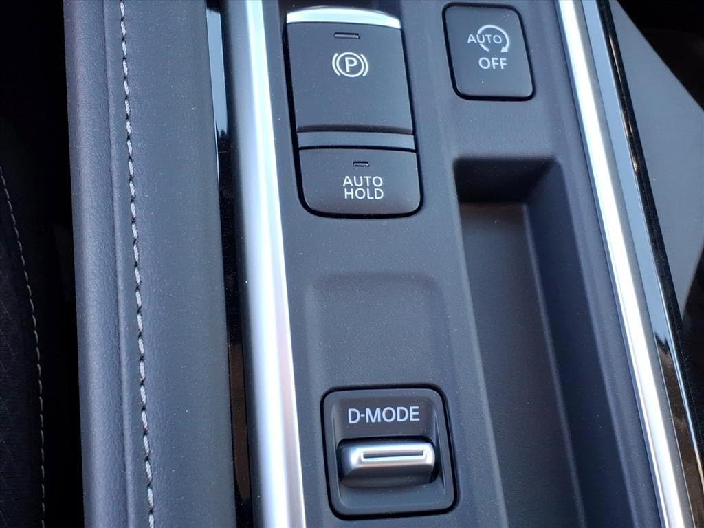 new 2026 Nissan Pathfinder car, priced at $40,901