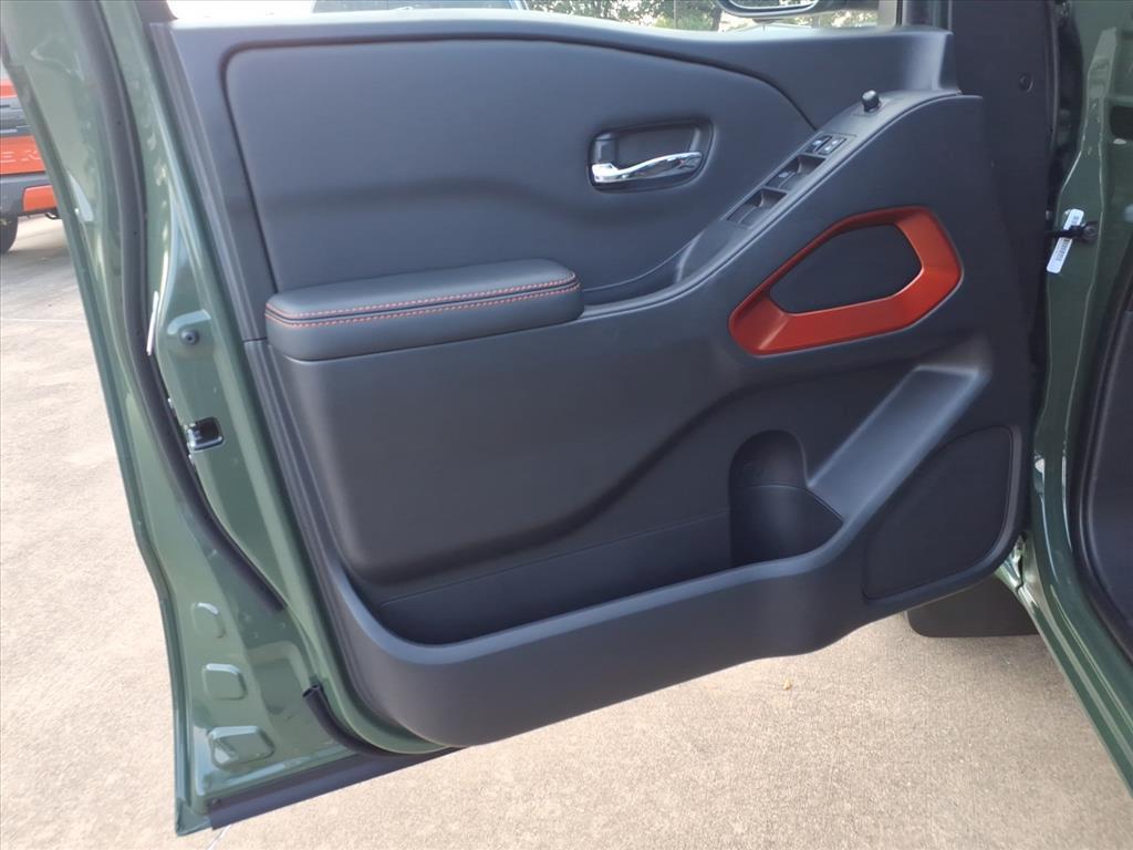 new 2025 Nissan Frontier car, priced at $43,301