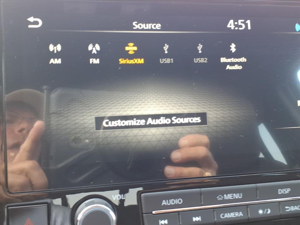 new 2025 Nissan Frontier car, priced at $43,301