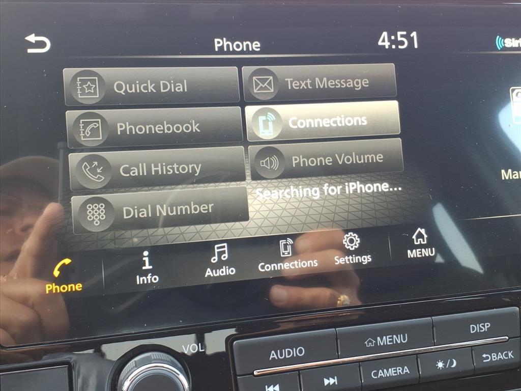 new 2025 Nissan Frontier car, priced at $43,301