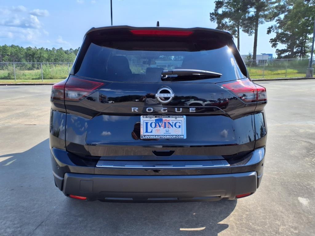 new 2026 Nissan Rogue car, priced at $30,830
